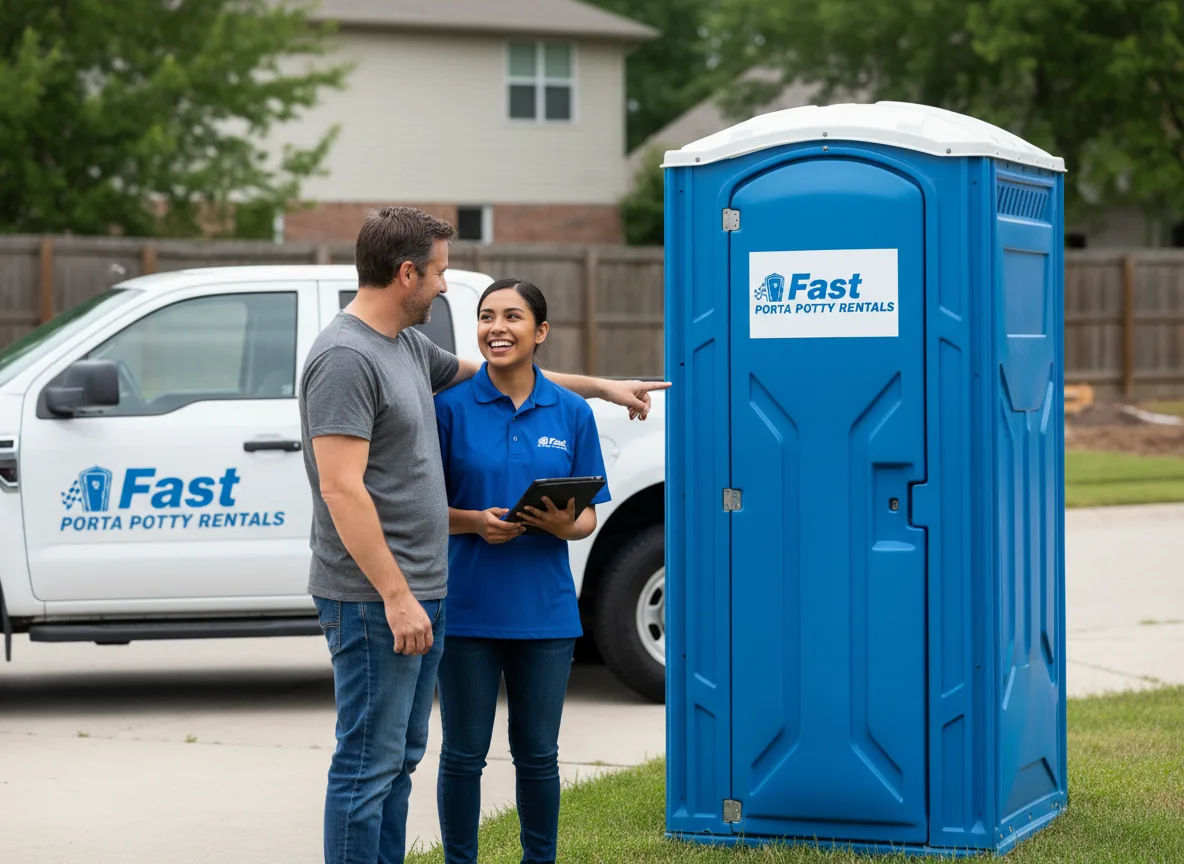 Standard Porta Potty Rentals Pittsville, VA FAQs